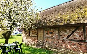 Ferienhaus am Radwanderweg